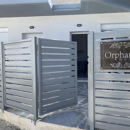 Orphanos Apartment Kamilari Dış mekan fotoğraf