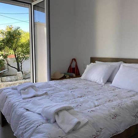 Orphanos Apartment Kamilari Dış mekan fotoğraf