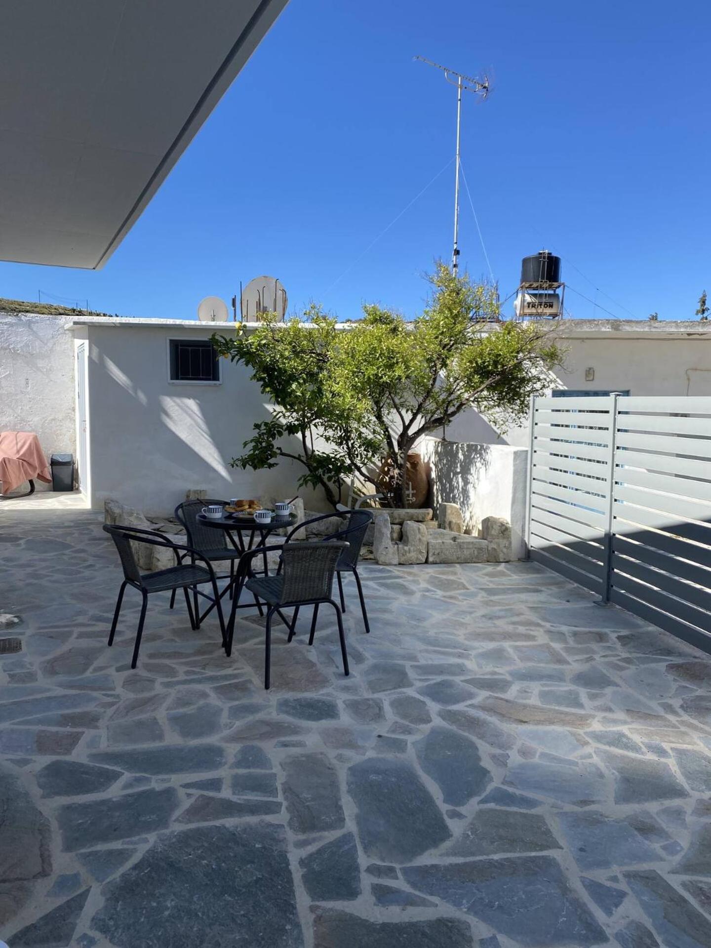 Orphanos Apartment Kamilari Dış mekan fotoğraf
