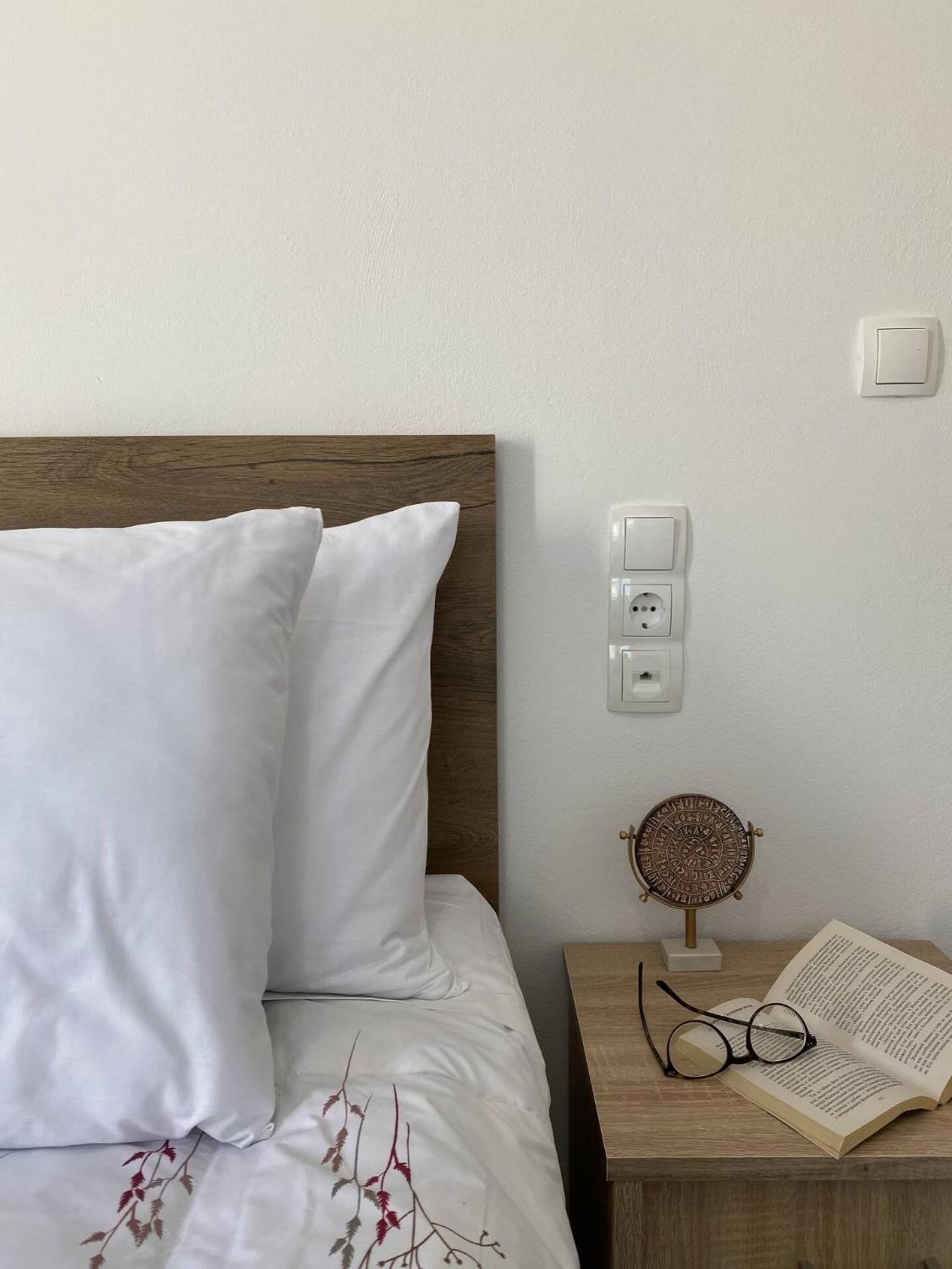 Orphanos Apartment Kamilari Dış mekan fotoğraf