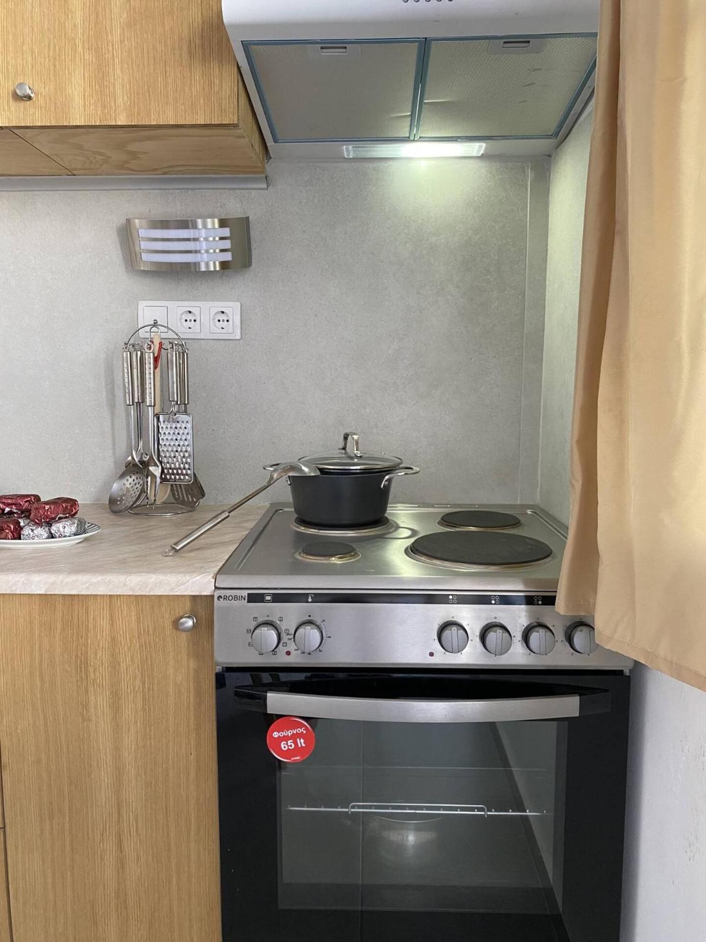 Orphanos Apartment Kamilari Dış mekan fotoğraf