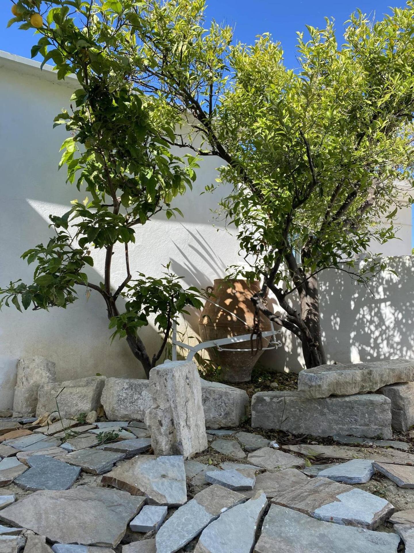 Orphanos Apartment Kamilari Dış mekan fotoğraf
