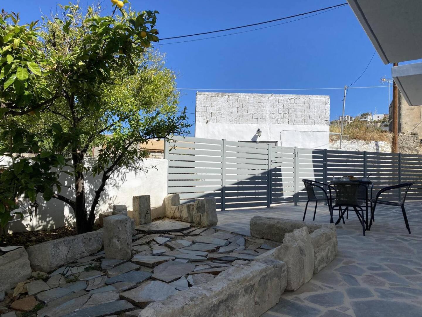 Orphanos Apartment Kamilari Dış mekan fotoğraf