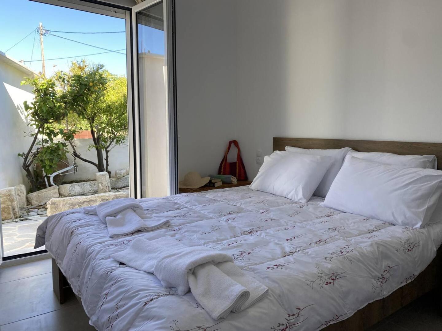 Orphanos Apartment Kamilari Dış mekan fotoğraf