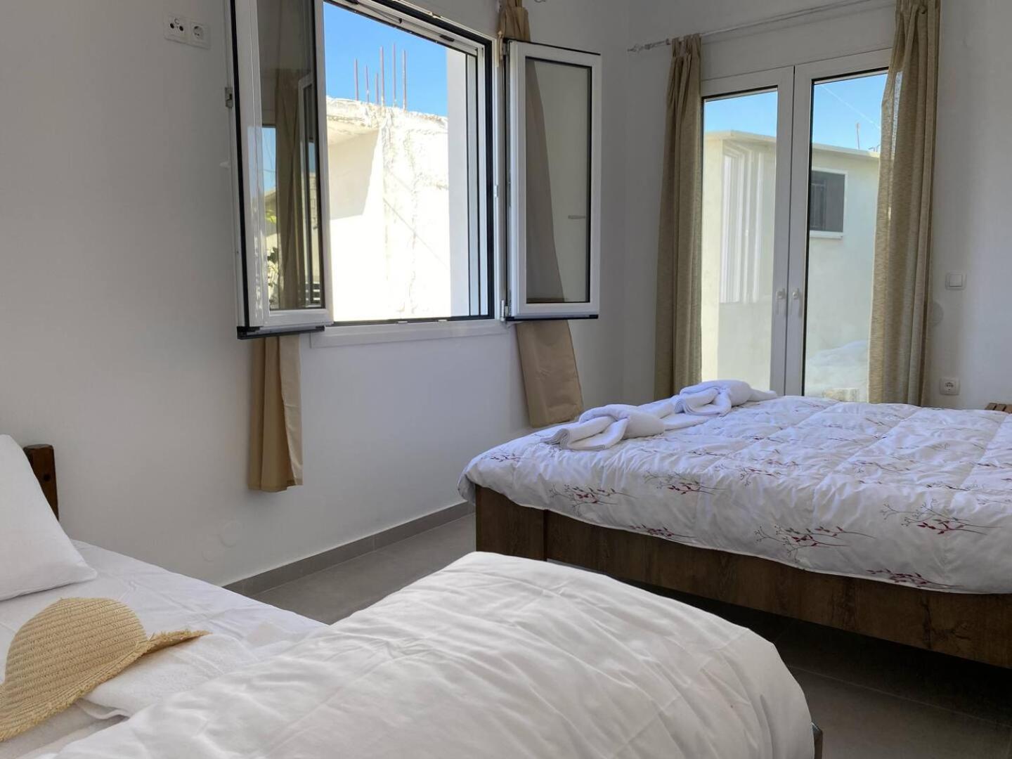 Orphanos Apartment Kamilari Dış mekan fotoğraf