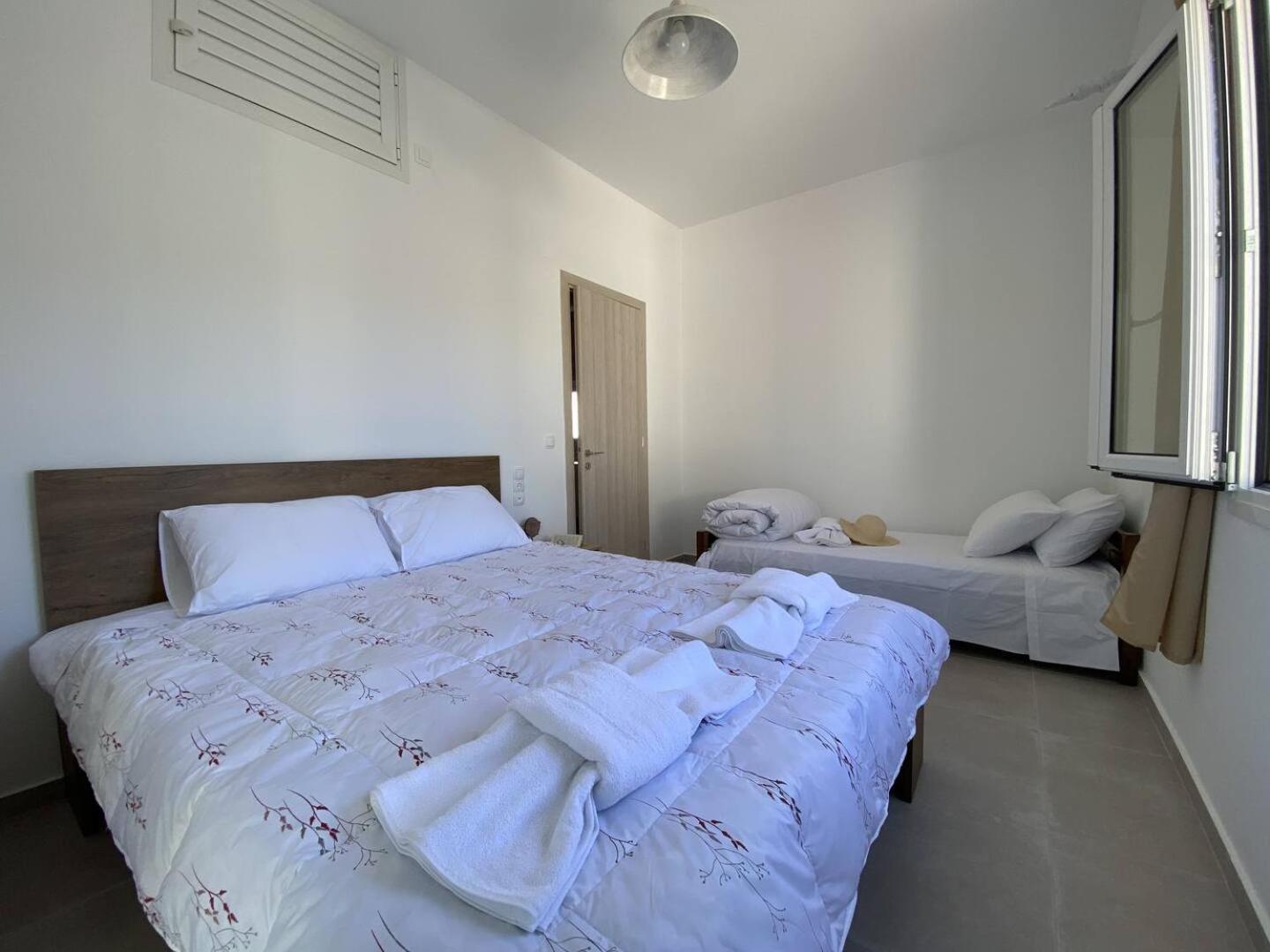 Orphanos Apartment Kamilari Dış mekan fotoğraf
