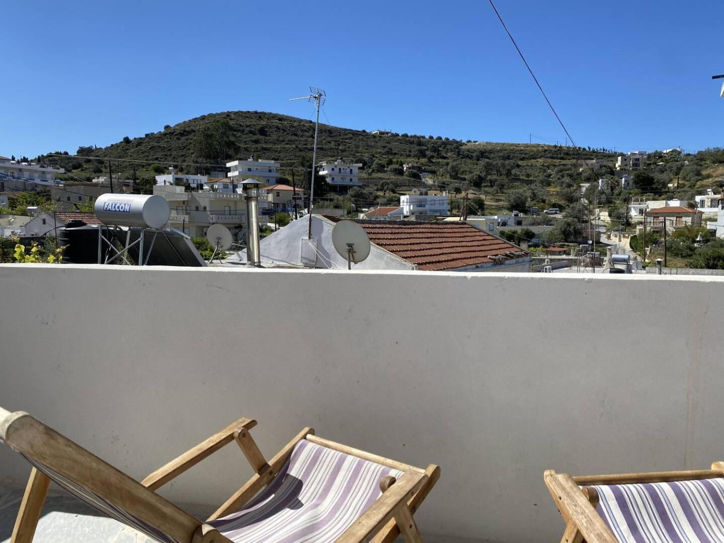 Orphanos Apartment Kamilari Dış mekan fotoğraf